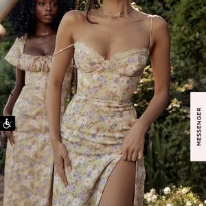 House of CB Charlotte dress